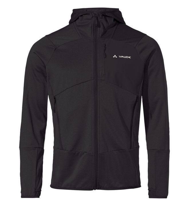 Monviso Fleece Kapuzenjacke Herren