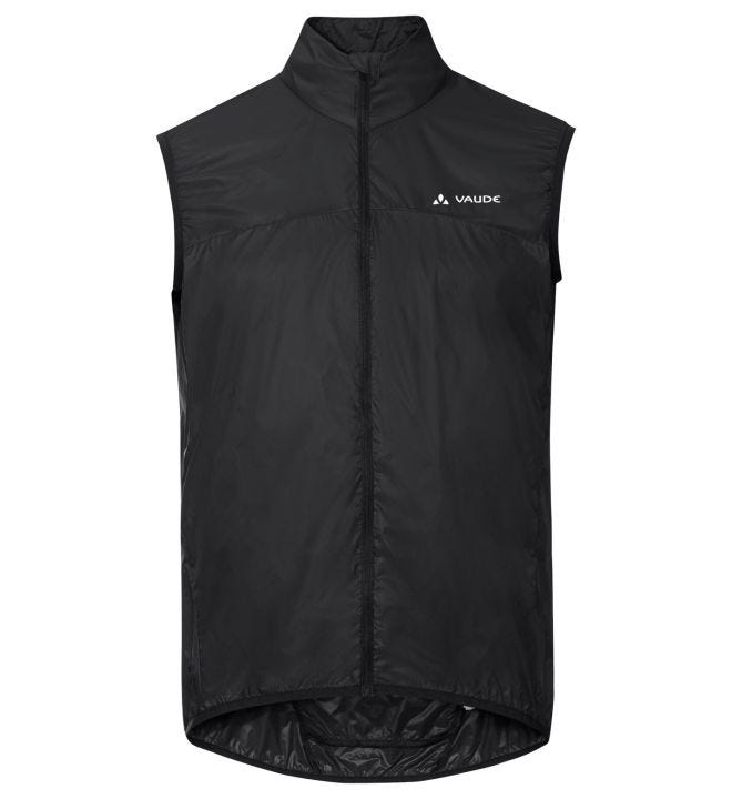 Gilet randonnée coupe-vent et matelassé Schwarz Homme | Gilets SCHÖFFEL «  Excelor Habitat