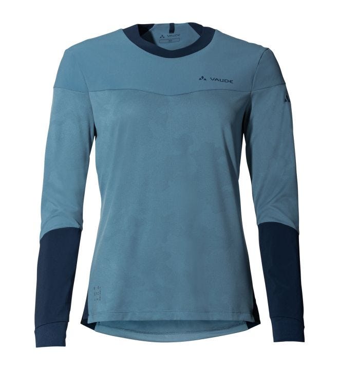 Moab Langarm T-Shirt Damen