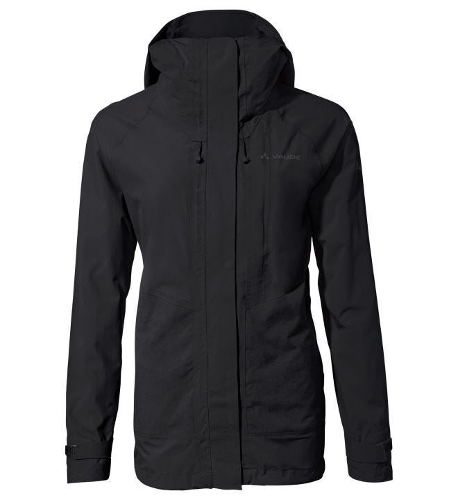 Comyou urbane Fahrrad Regenjacke Damen