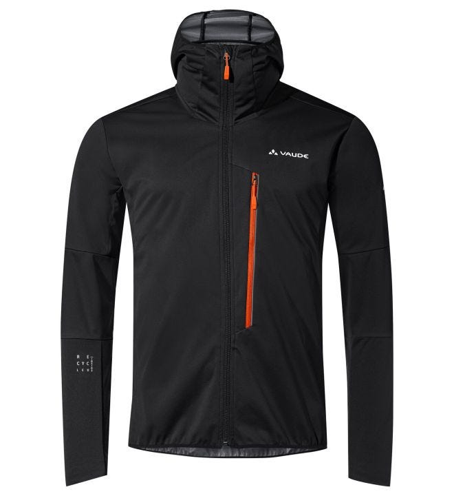 Eco friendly softshell jackets for men