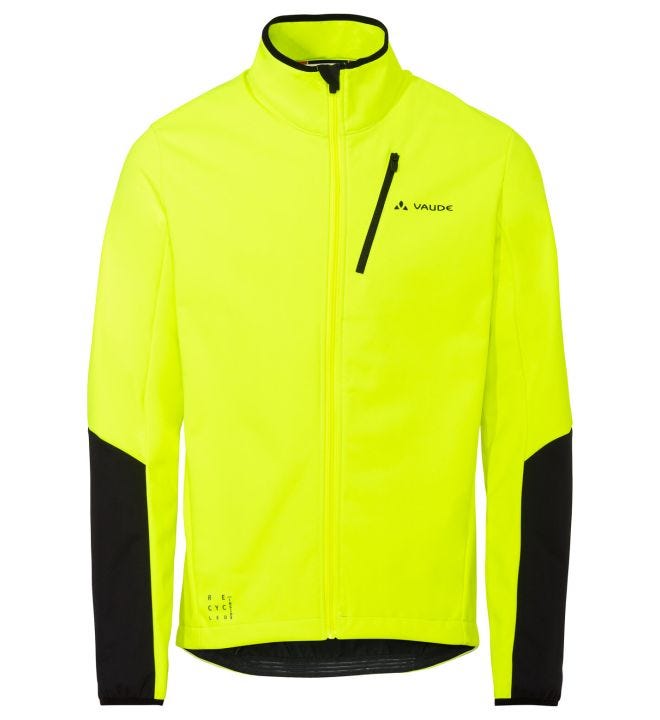 Matera II Softshell Fahrradjacke Herren