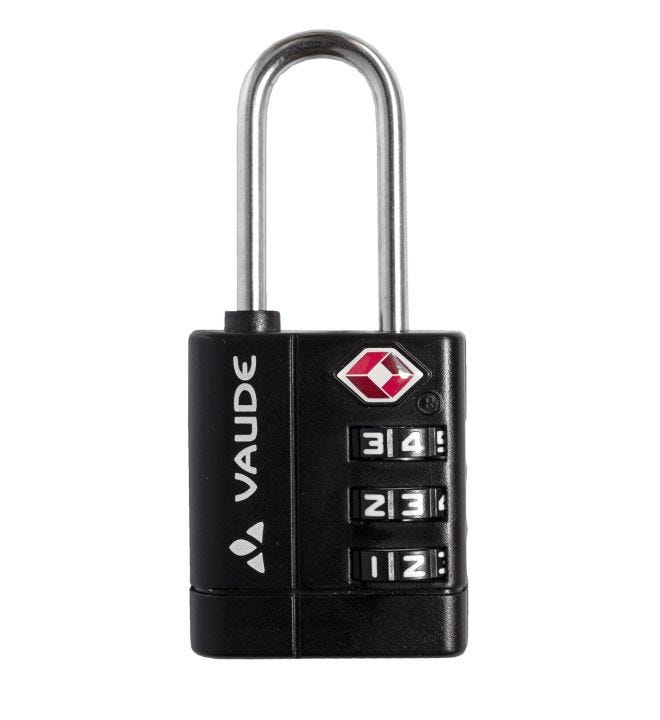 TSA Combination Lock II