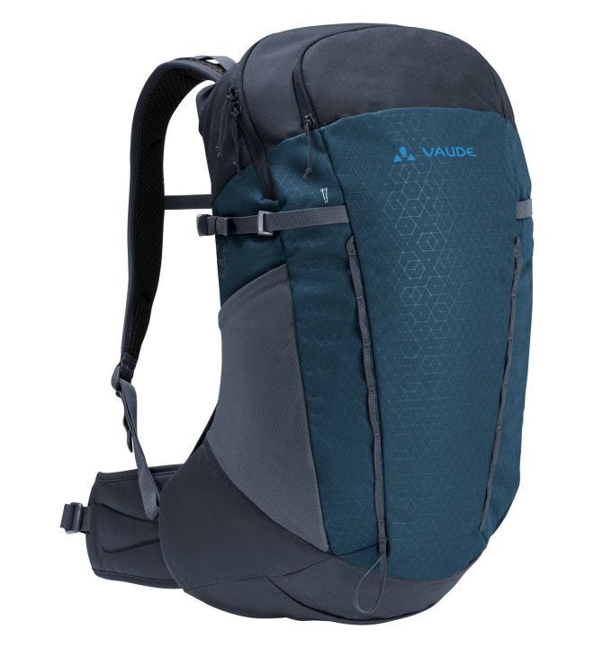 Environmentally friendly daypacks