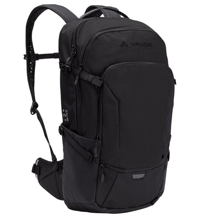 Vaude cycle top 28 backpack panniers