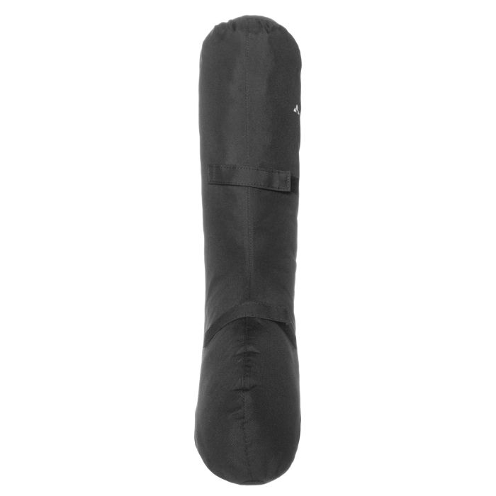 Vaude Bike Gaiter short Copriscarpe impermeabili neri per bici Vaude Bike Gaiter short Copriscarpe impermeabili neri per bici