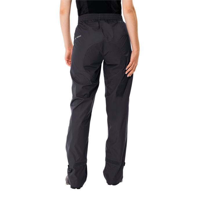VAUDE Drop Pants II Regenbroek voor heren, waterdichte VAUDE Drop Pants II Regenbroek voor heren, waterdichte