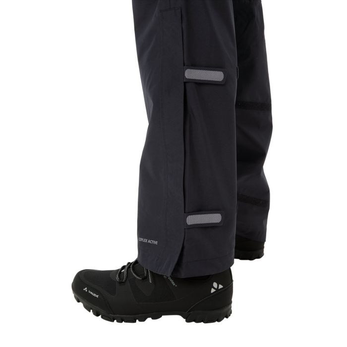 Vaude Drop Pants II - Fietsbroek Heren | Gratis verzending