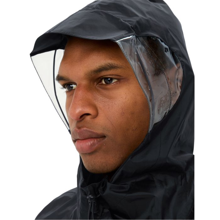 Covero II rain poncho unisex | VAUDE