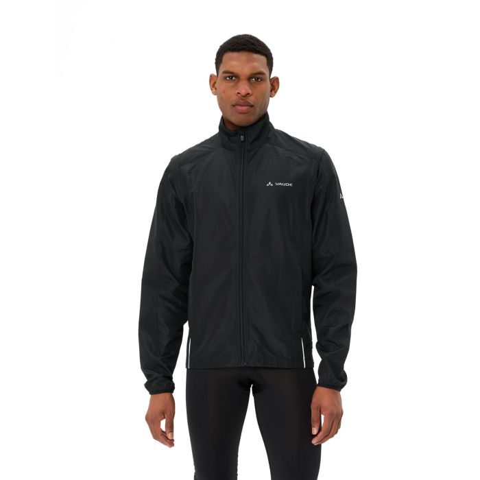 VAUDE Dundee Classic Giacca Trasformabile | Antivento E Traspirante | Maniche Rimovibili | Eco Finish PFC Free - copertina