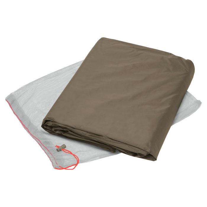 Badawi 6 persons tent footprint | VAUDE