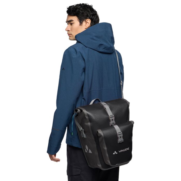VAUDE Aqua Back Plus – Wasserdichte Fahrradtaschen für Radtouren