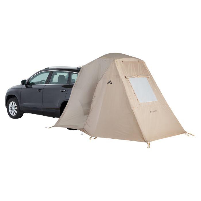 VAUDE Drive Trunk 7810 カーサイドタープ Drive Trunk - Car tent | VAUDE