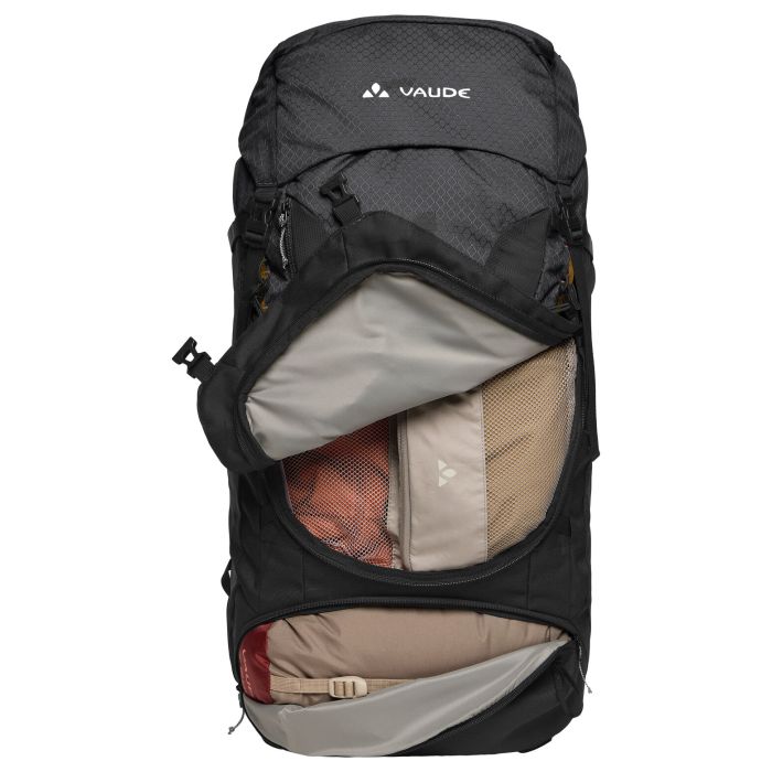 Avox 60+10 trekking backpack women's | VAUDE