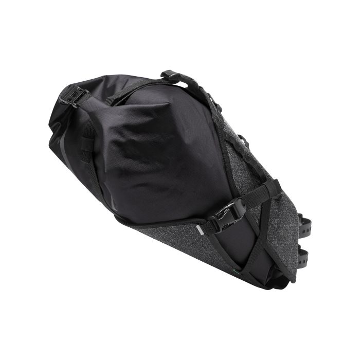Trailsaddle II Bikepacking saddle bag waterproof | VAUDE
