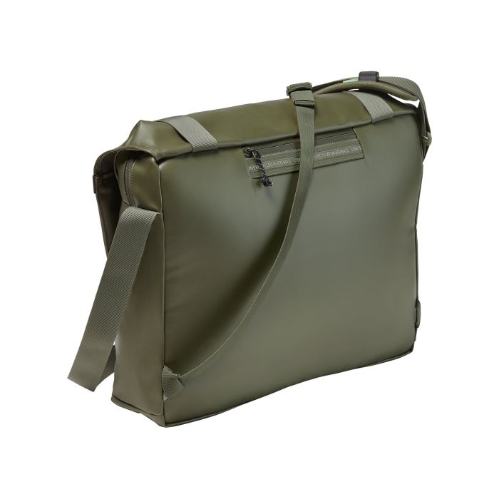 VAUDE Sac à épaule bandoulière Mineo Messenger Bag Eclipse Bleu marine