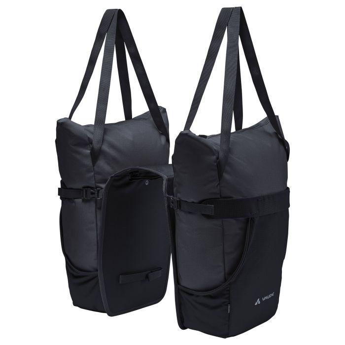 TwinShopper Doppel-Fahrradtasche kaufen | VAUDE