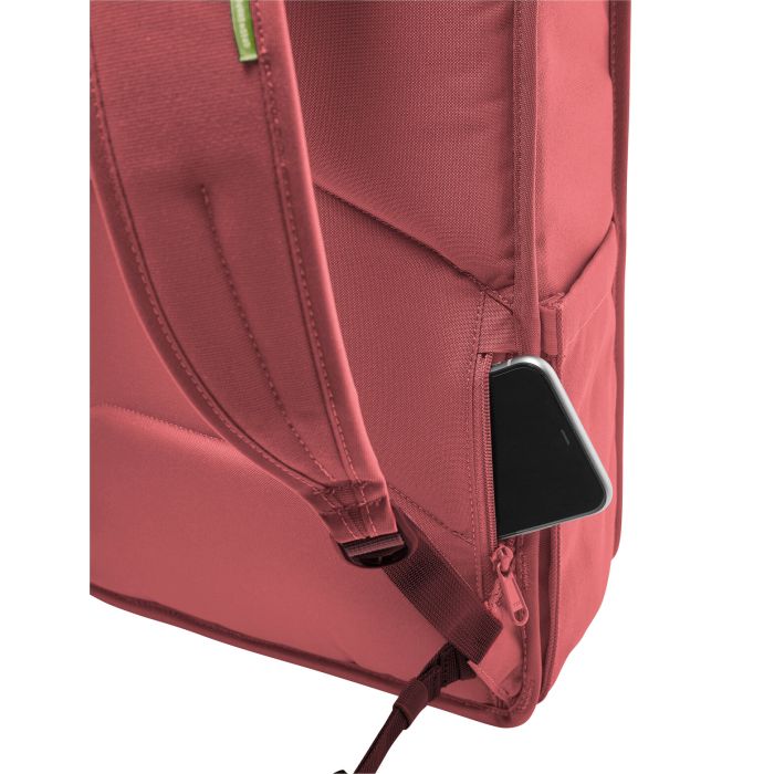Sac à Dos VAUDE Coreway Rolltop 20 - Lilas Dusk, Imperméable, Pour Ordinateur