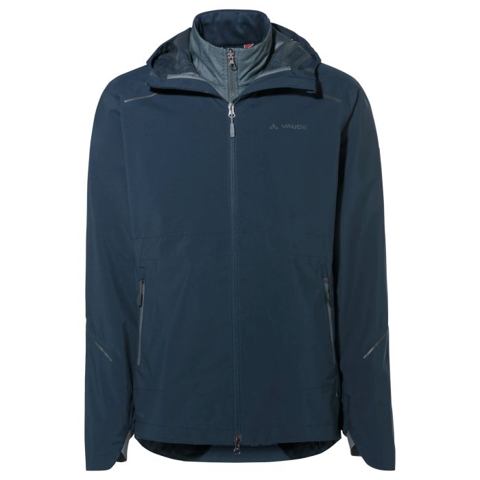 Veste De Randonnée VAUDE Femme – Taille 6 – Verte – Neuve Avec étiquettes