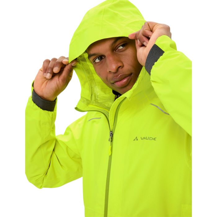 Yaras 3-in-1 cycling jacket men's | VAUDE