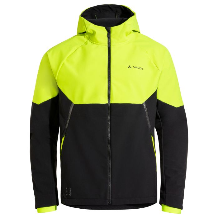Qimsa softshell cycling jacket men's | VAUDE