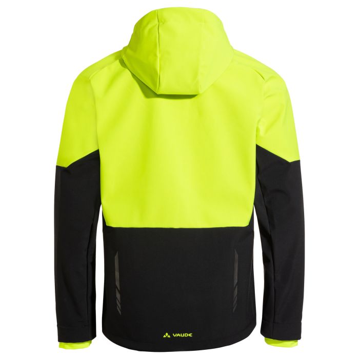 Qimsa softshell cycling jacket men's | VAUDE