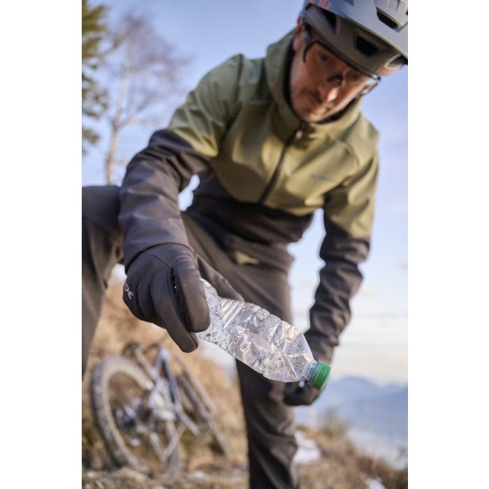 Qimsa softshell cycling jacket men's | VAUDE