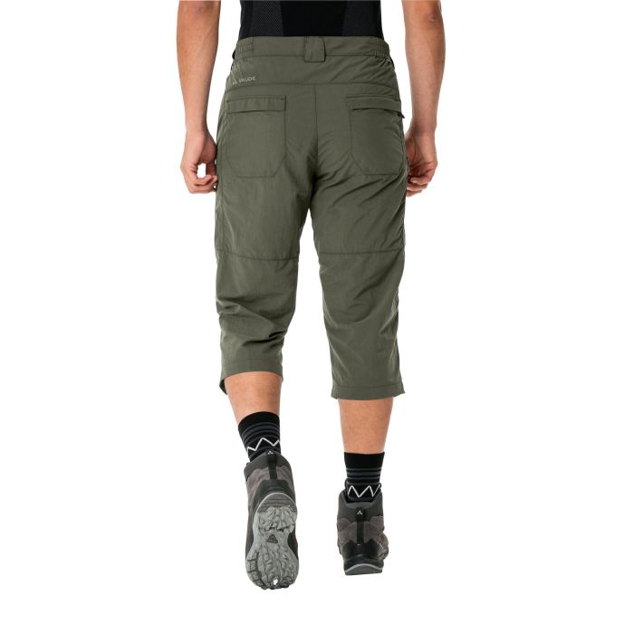 Mount Swiss Luca Korte vrijetijdsbroek voor heren, korte Mount Swiss Luca Korte vrijetijdsbroek voor heren, korte
