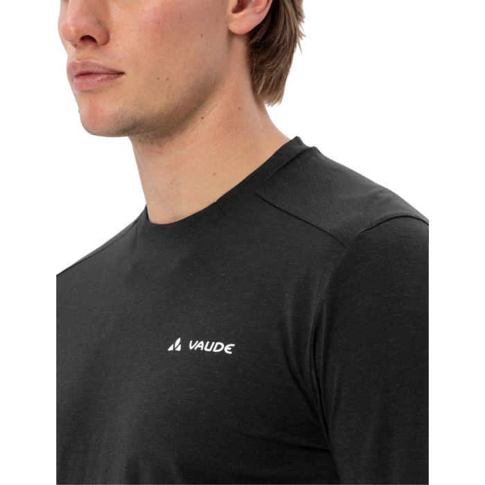 704 T-shirt Met Lange Mouwen Heren - Modern Longsleeve In Vintage Look
