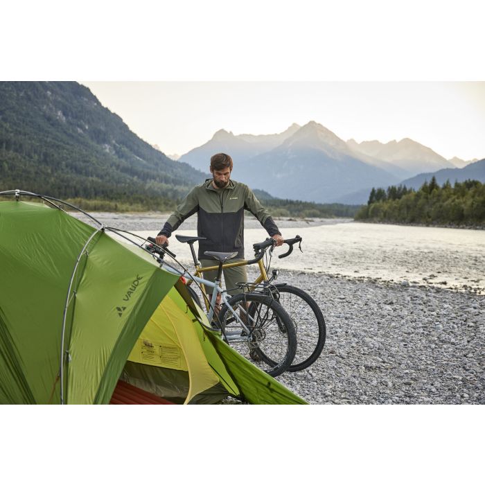 Vaude Me Moab Jacket IV Khaki MTB-jassen