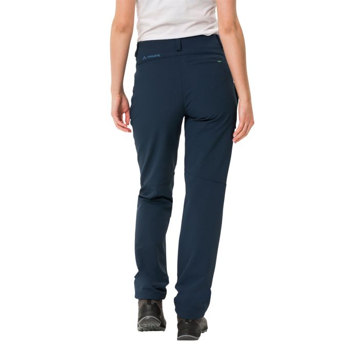 Pantalon de Randonnée Vaude Strathcona II Noir