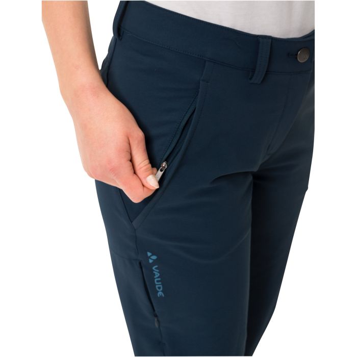 Vaude Badile Pants II - Pantaloni da escursionismo Donna | Acquista online