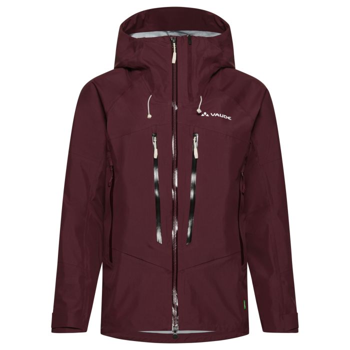 Vaude Women's qimsa mid jacket | 110 € - Culture Vélo