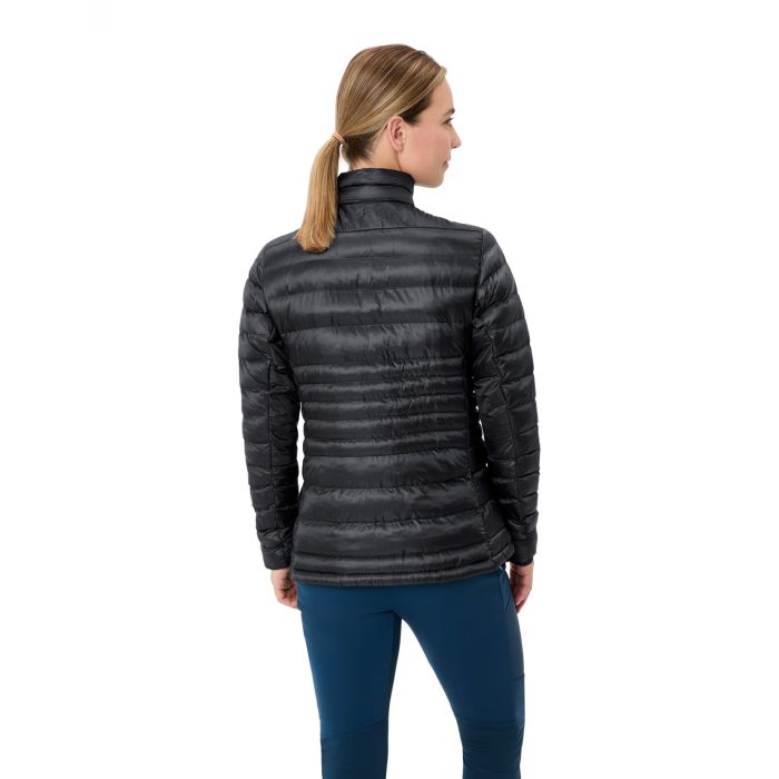 VAUDE Women's Batura Hooded Insulation Jacket / black / Dames / 38