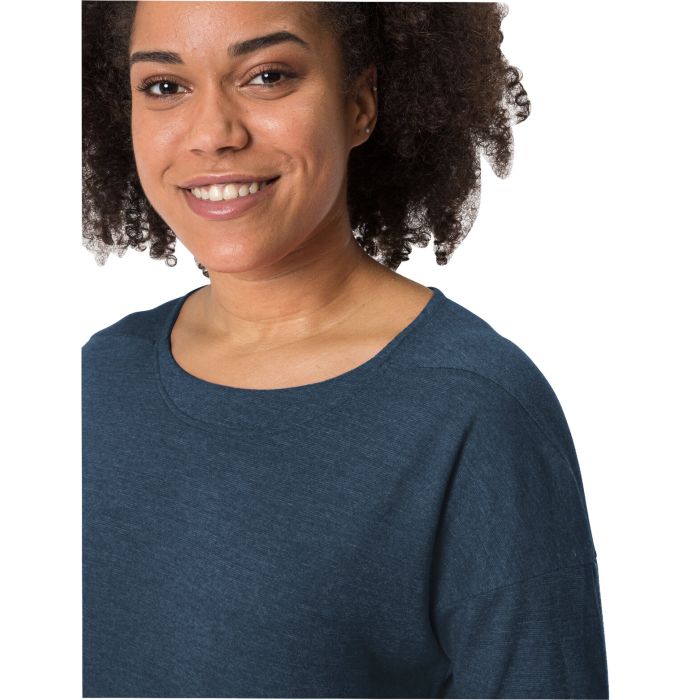 VAUDE Women's Najun LS Shirt T-Shirt Women's