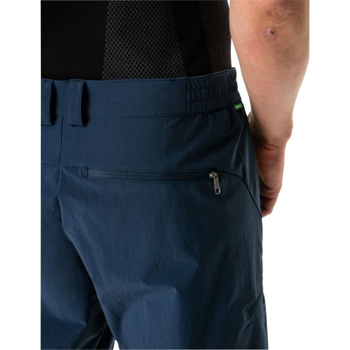 VAUDE Farley Bermuda V - Short De Randonnée Homme Léger, Séchage Rapide Et Anti-Moustiques