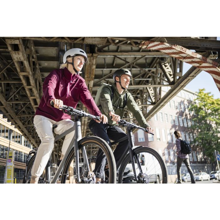 schlauch gravel bike SCV17 Aerothan Schlauch Trekking/Gravel, Clik Valve