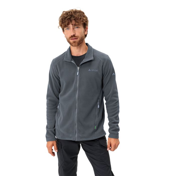 Veste Polaire VAUDE Monviso Fz II Homme - Respirante, Élastique Et Éco-Responsable