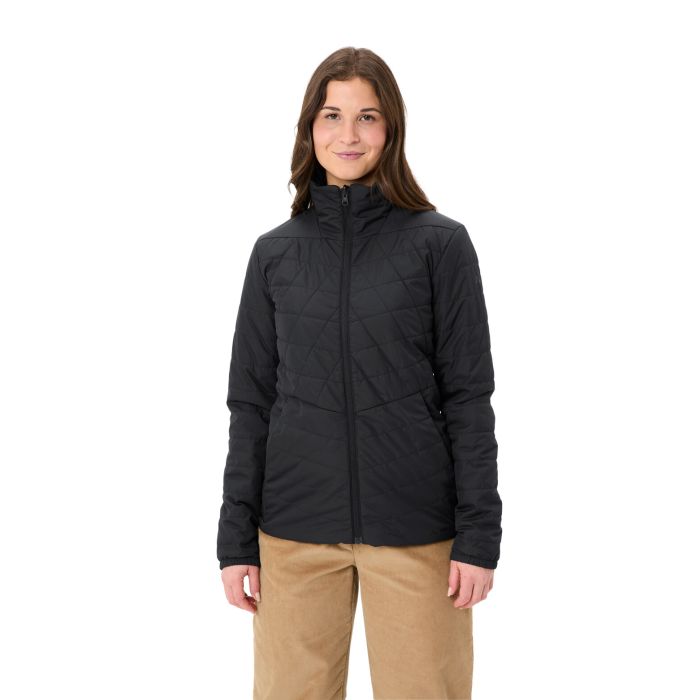 TG. 38) VAUDE Giacca da donna Posta Softshell - NUOVO 4062218235694