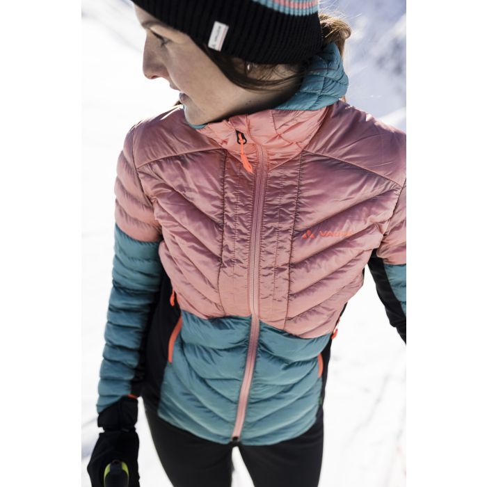 VAUDE Dames Sesvenna Jacket III