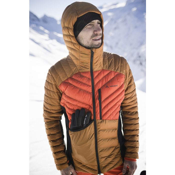 Sesvenna Pro insulating jacket men's | VAUDE