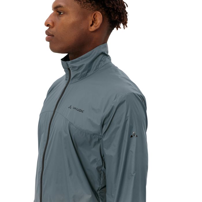 Veste Coupe-vent Bontrager Convertible - Homme - Taille M (US) / L (Europe) - Rouge