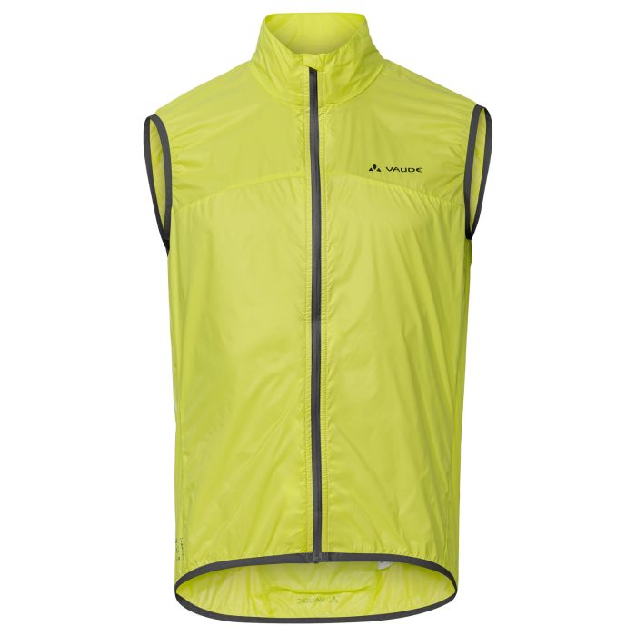 K-Way Le Vrai Claude Citron vert Coupe-vent et veste de pluie pliables