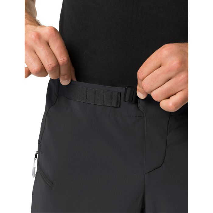 VAUDE Men's Moab Pro Softshell Pants - Pantalon - Moderne - Homme