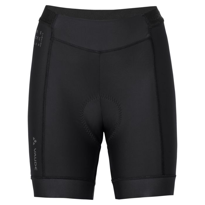 Mavic Cloud Korte Fietsbroek Met Zeem Zwart Dames