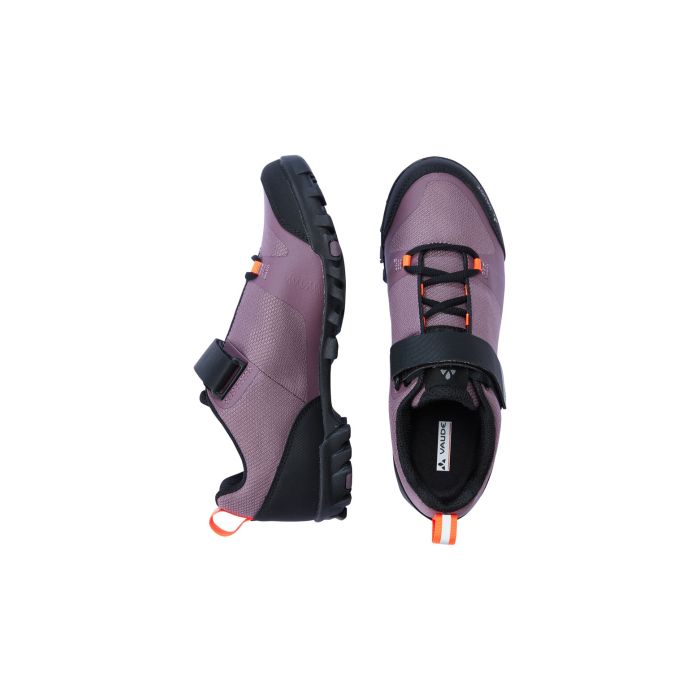 Vaude TVL Pavei mountainbikeschoenen zwart dames