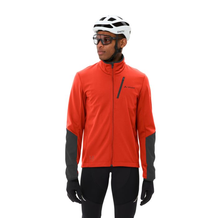 Veste Cycliste PH Apperal Taille M Marron 100% Polyester Légère Et Pliable