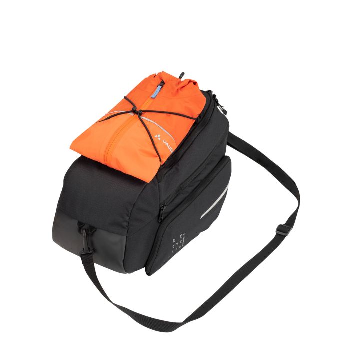 rucksack fahrradtasche kombi KOMBI Fahrradtasche Rucksack Animals  wasserabweisend & handgefertigt