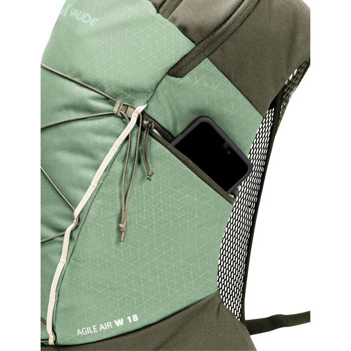 Agile Air 18 Litres Sac a Dos Randonnee Femme Vaude