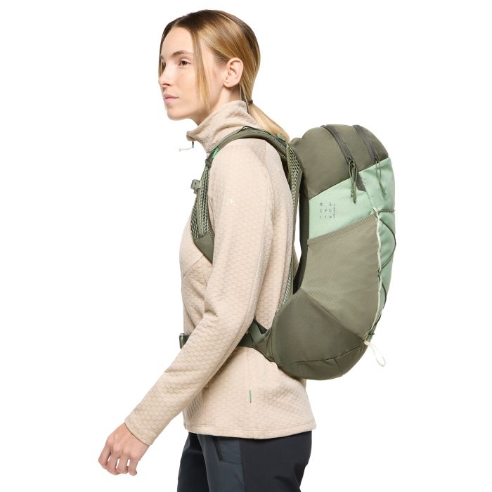 Agile Air 18 hiking backpack womens | VAUDE